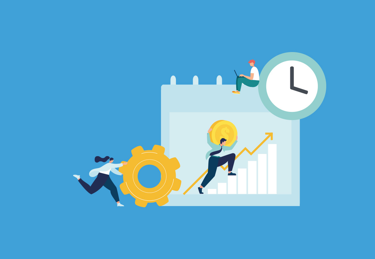 Optimizing calendar of personal trainers to make the most of their time leads to more success and money